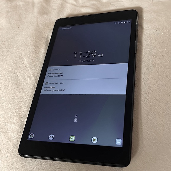 Alcatel Joy Tablet - Picture 2 of 4